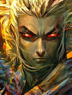 Hắc Thiên Long – Phong Thần Ký